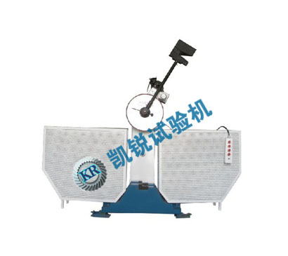 JB-300B/500B半自動(dòng)沖擊試驗(yàn)機(jī)