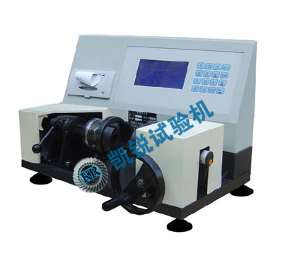 TNS-S10M液晶顯示彈簧扭轉(zhuǎn)試驗(yàn)機(jī)