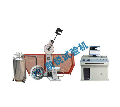 JBDW-300D微機(jī)控制全自動(dòng)超低溫沖擊試驗(yàn)機(jī)