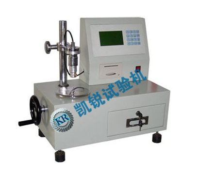 TNS-SL液晶顯示彈簧扭轉(zhuǎn)試驗(yàn)機(jī)