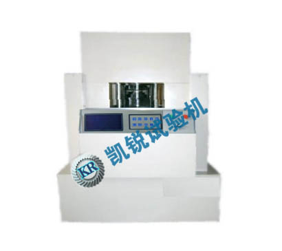 數(shù)顯式杯突試驗(yàn)機(jī)(示圖)