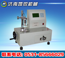 立式手動彈簧扭轉(zhuǎn)試驗機